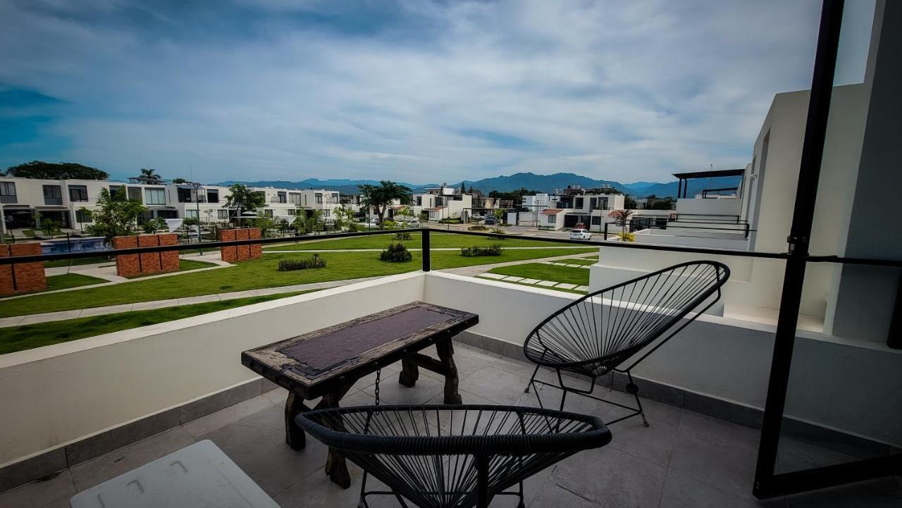 Casa Mayawell Las Juntas Экстерьер фото
